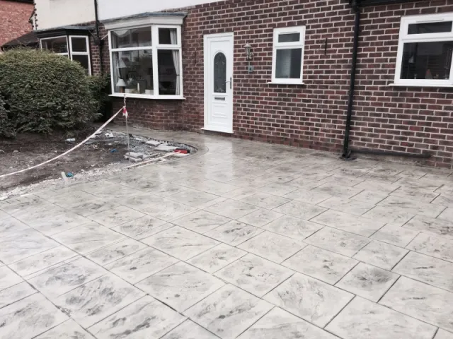 New driveway Didsbury 1 New driveway Didsbury 1