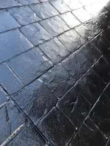New Concrete Driveway in Stretford