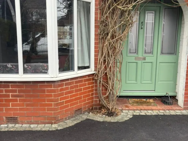 New Driveway in Sale, Manchester
