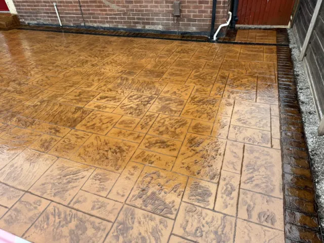 New Driveway in Salford Manchester New Driveway in Salford Manchester