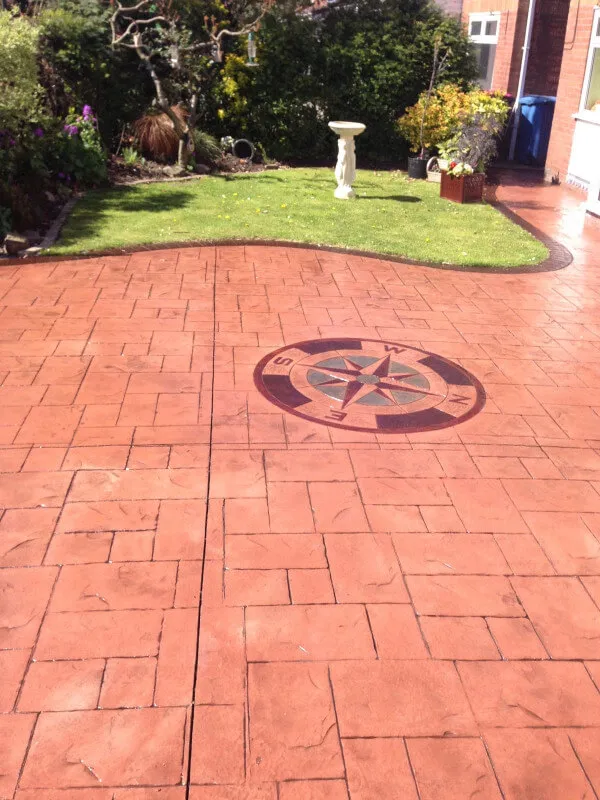 driveway in Salford