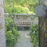The Secret Garden at the All-England Lawn Tennis Club, Wimbledon