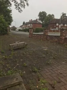 Old Driveway