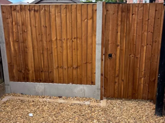 New Gravel Driveway in Timperley