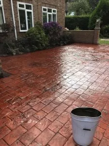 Bespoke New Driveway in Northenden