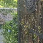 The Secret Garden at the All-England Lawn Tennis Club, Wimbledon